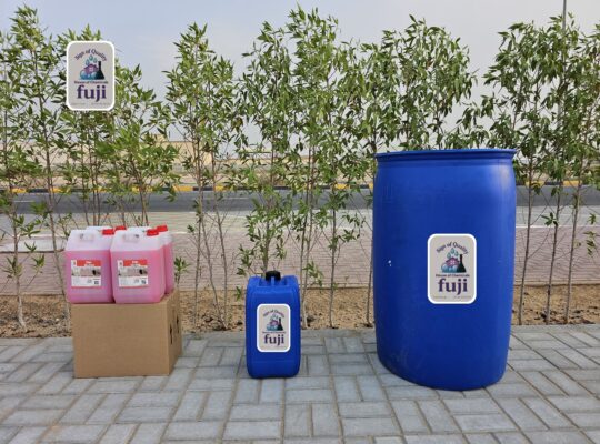 Fuji Pink GelAcid – The Ultimate Solution for Clean and Hygienic Water Tanks