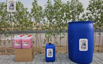 Fuji Pink GelAcid Cleaner – Deep Cleaning Solution for Bathroom Walls, Floors and Tiles in Sharjah – Ajman – Umm al quwain