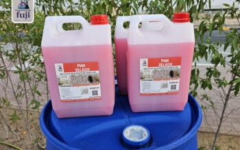 Fuji Pink GelAcid – Powerful Shower and Tile Cleaner in Bahrain