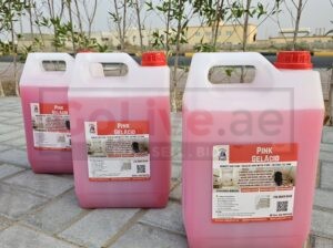 Fuji Pink GelAcid Cleaner – Water Tank Descaler and Surface Restorer