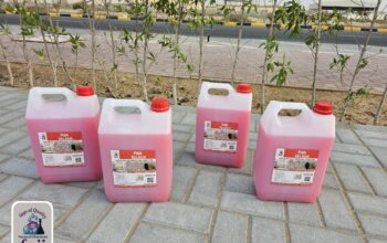 Heavy-Duty Gel-Based Acid Cleaner for Tiles, Shower Rooms, Steam Rooms, Jacuzzi Tubs, and Floor Areas in Dubai