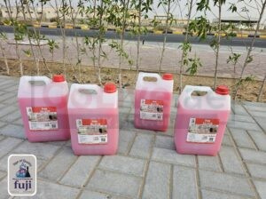 Heavy-Duty Gel-Based Acid Cleaner for Tiles, Shower Rooms, Steam Rooms, Jacuzzi Tubs, and Floor Areas in Dammam – Riyadh – Saudi Arabia