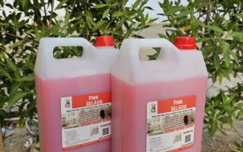 Heavy-Duty Fuji GelAcid Cleaner for Tiles and Showers – Bahrain Supply