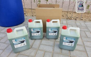 Professional pool tile cleaning products ( Fuji Swimmimg Pool Tiles Cleaner )