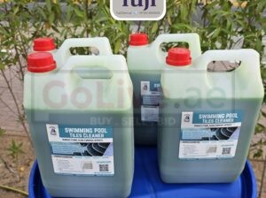 Pool tile descaler ( Fuji Swimmimg Pool Tiles Cleaner )
