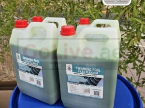 Best Swimming Pool Tiles Cleaner in Saudi Arabia ( Fuji Pool Tiles Cleaner )