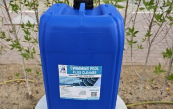 Fuji pool tile stain remover ( No1 Swimmimg Pool Tiles Cleaner )