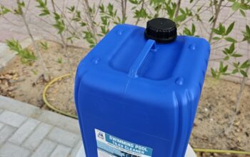 Best Swimming Pool Tiles Cleaner in Umm al quwain ( Fuji Pool Tiles Cleaner )