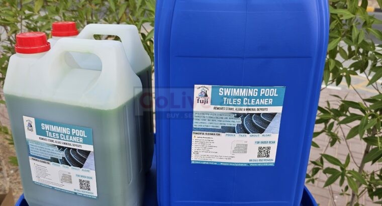 Best pool tile cleaner ( No 1 Swimmimg Pool Tiles Cleaner )