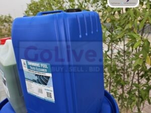 Best Pool tile stain remover in Dubai ( Fuji Swimmimg Pool Tiles Cleaner )
