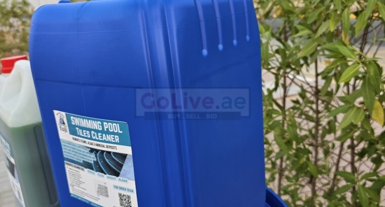 Pool tile scale remover ( No 1 Swimmimg Pool Tiles Cleaner )