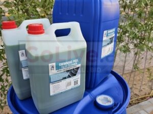 Best Swimming Pool Tiles Cleaner in Fujairah ( Fuji Pool Tiles Cleaner )