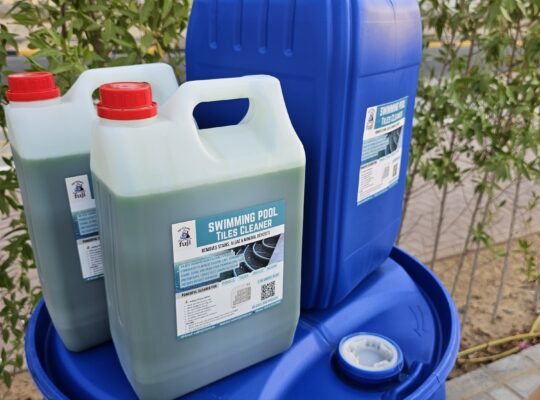 Best Swimming Pool Tiles Cleaner in Fujairah ( Fuji Pool Tiles Cleaner )