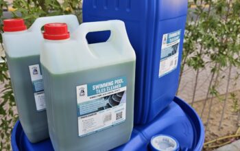 Best Swimming Pool Tiles Cleaner ( Fuji Swimming Pool Tiles Cleaner )