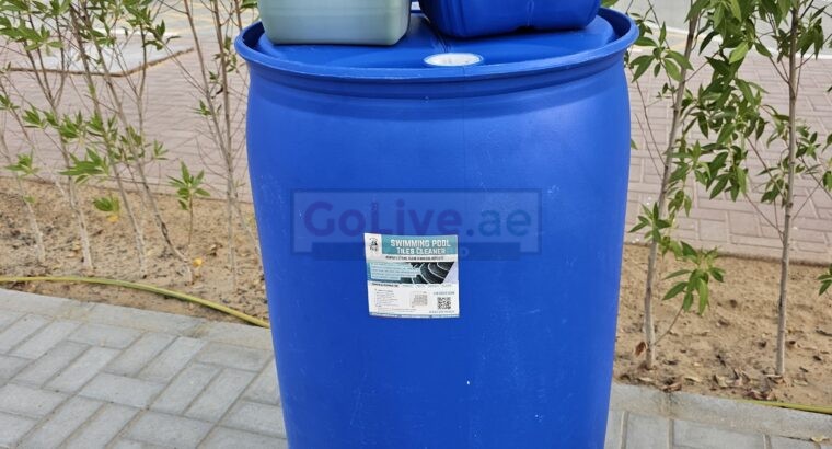 Pool tile scale remover ( No 1 Swimmimg Pool Tiles Cleaner )