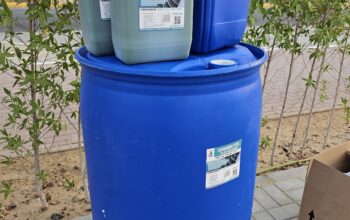 Best Pool tile cleaning chemical in Dubai ( Fuji Pool Tiles Cleaner )