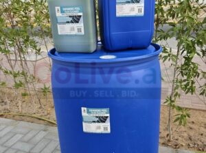Pool tile algae remover ( Fuji Swimmimg Pool Tiles Cleaner )