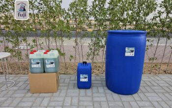 Best Swimming Pool Tiles Cleaner in Abu Dhabi ( Fuji Pool Tiles Cleaner )