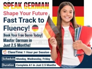 Learn German from Zero – Step-by-Step Language Program