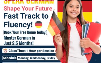 Learn German from Zero – Step-by-Step Language Program