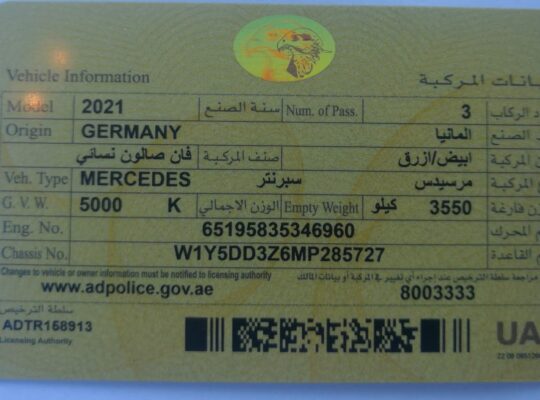 MERCEDES 2021