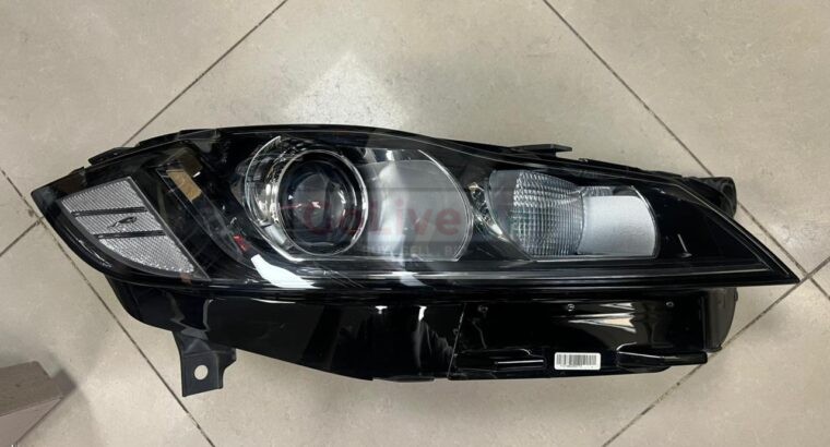 Jaguar XF, F-Pace (2015-2016-2017) LHS and RHS (2pcs) Headlights New original