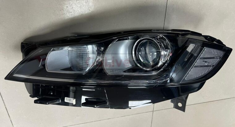 Jaguar XF, F-Pace (2015-2016-2017) LHS and RHS (2pcs) Headlights New original