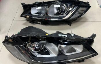 Jaguar XF, F-Pace (2015-2016-2017) LHS and RHS (2pcs) Headlights New original