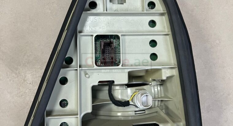 Maserati Quattroporte 2009-2010-2011-2012 Rear LHS Stoplight