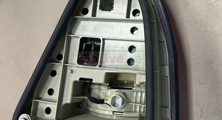 Maserati Quattroporte 2009-2010-2011-2012 Rear LHS Stoplight