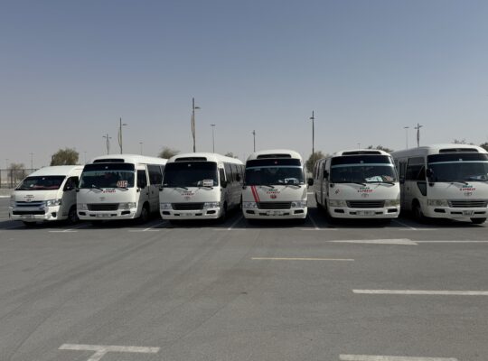 CARLIFT SERVICES FOR DUBAI INDUSTRIAL CITY