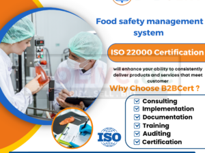 ISO 22000 Certification in Dubai