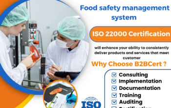 ISO 22000 Certification in Dubai