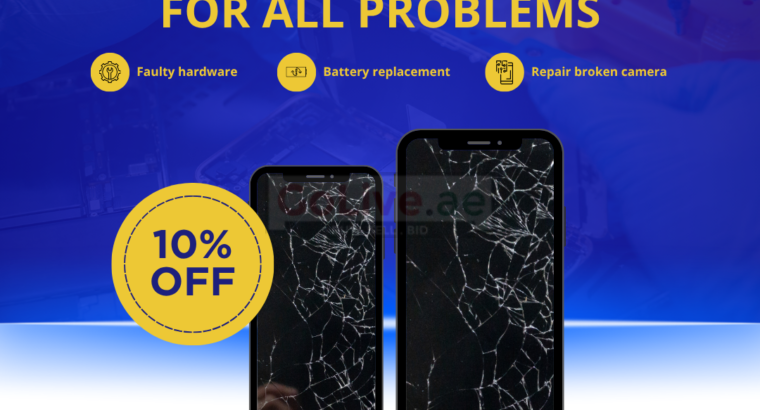 Expert Mobile Repair Dubai – Fix Your Phone Anytime, Anywhere