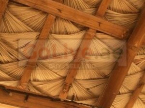 Natural thatch ceiling panels in UAE ( Natural thatch ceiling panels in Jebel Ali Dubai )