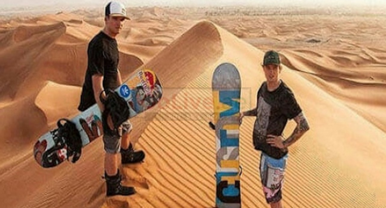 Evening Desert Safari Dubai