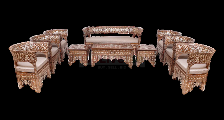 Royal Sofa set