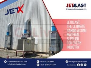 JetBlast — The Best Sandblasting Material Supplier for Accurate Results.