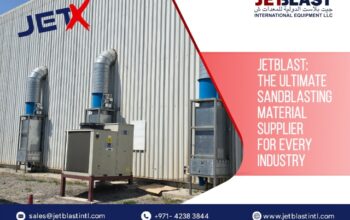 JetBlast — The Best Sandblasting Material Supplier for Accurate Results.