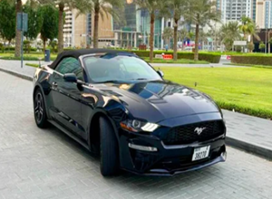 Hire Ford Car Dubai