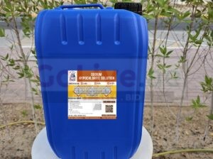 Sodium Hypochlorite Solution – Textile Grade Chemical Supplier in Ajman
