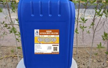 Sodium Hypochlorite Solution – Textile Grade Chemical Supplier in Bahrain