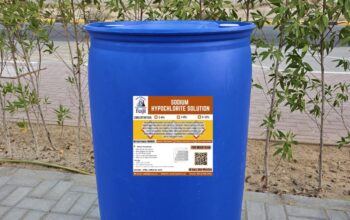 Sodium Hypochlorite Solution – Textile Grade Chemical Supplier in Al Ain