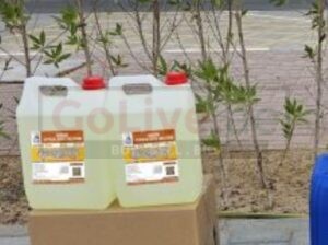Sodium Hypochlorite Solution – Textile Grade Chemical Supplier in Oman