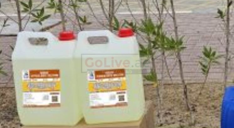 Sodium Hypochlorite Solution – Fabric Bleach – Laundry Grade Chemicals Supplier in Bahrain