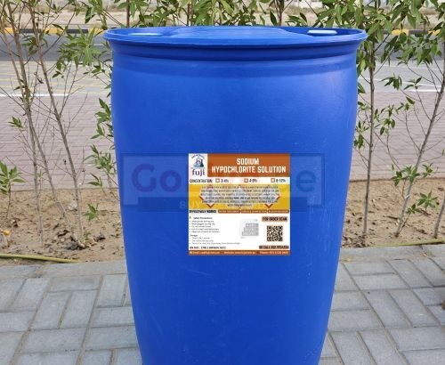 Sodium Hypochlorite Solution – Fabric Bleach – Laundry Grade Chemicals Supplier in Sharjah