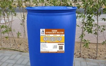 Sodium Hypochlorite Solution – Textile Grade Chemical Supplier in Sharjah