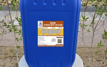 Sodium Hypochlorite Solution – Fabric Bleach – Laundry Grade Chemicals Supplier in UAE