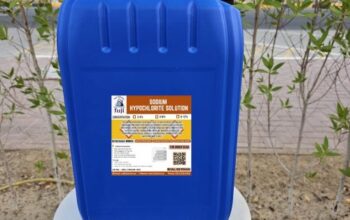 Sodium Hypochlorite Solution – Fabric Bleach – Laundry Grade Chemicals Supplier in Qatar