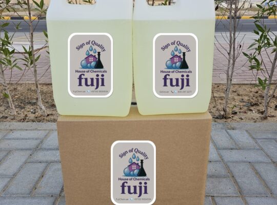 Sodium Hypochlorite Solution – Fabric Bleach – Laundry Grade Chemicals Supplier in Kuwait